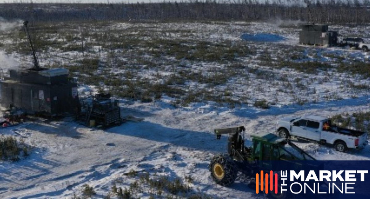 NexGen expands high-grade uranium zone at Patterson Corridor East